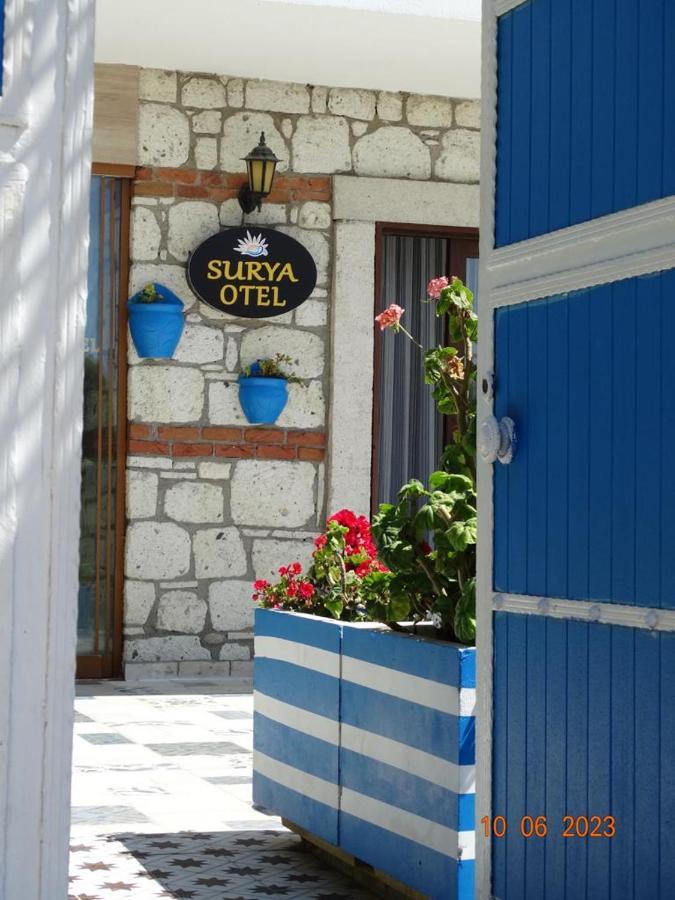Surya Butik Hotel Alacati Exterior photo