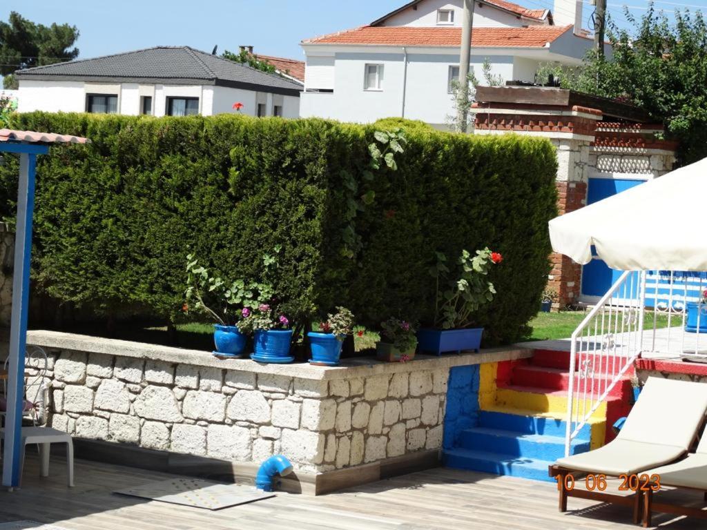 Surya Butik Hotel Alacati Exterior photo