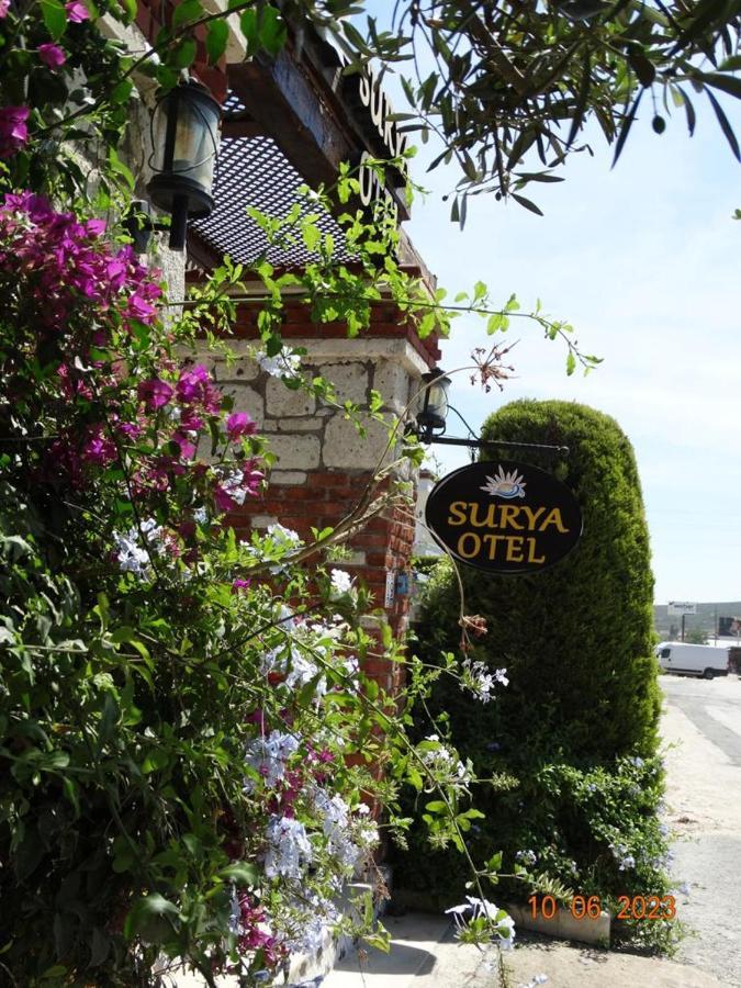 Surya Butik Hotel Alacati Exterior photo