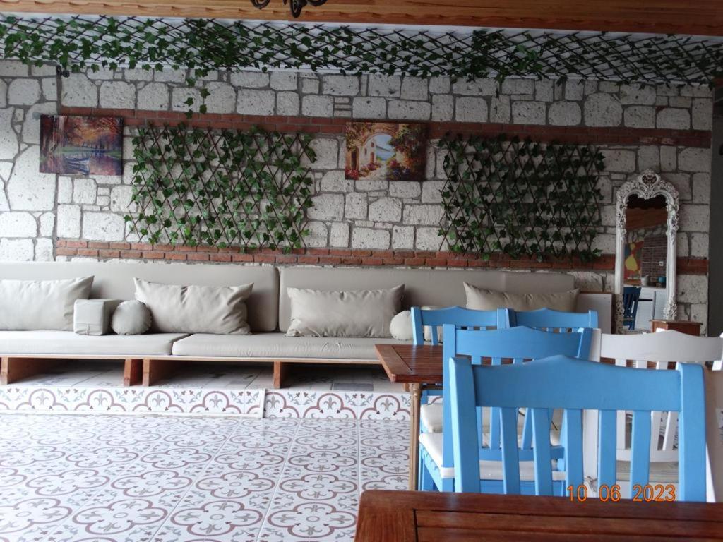 Surya Butik Hotel Alacati Exterior photo